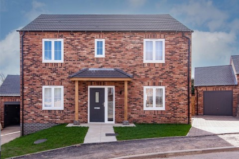 View Full Details for Orchard View, Burton Joyce