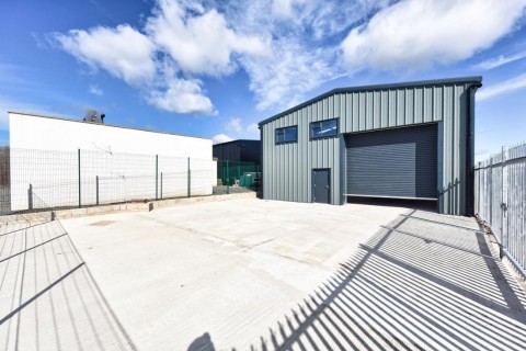 View Full Details for Private Road No.5, Colwick Industrial Estate, Nottingham