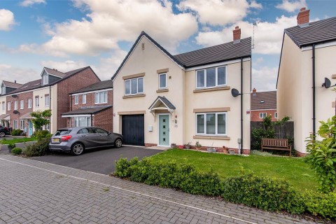 View Full Details for Brambling Road, Burton Joyce, Nottingham