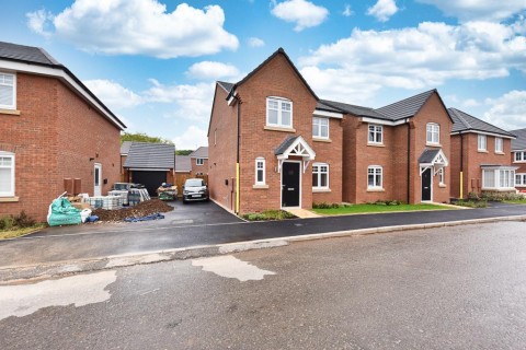 View Full Details for Bonnington Grange, Gedling