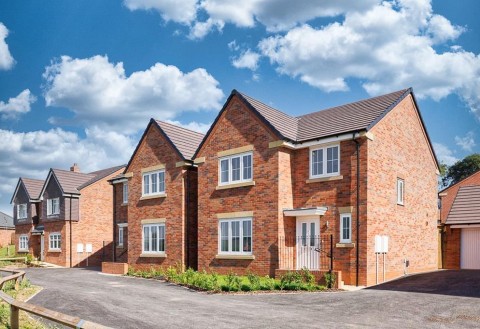 View Full Details for The Riverwood, Bonington Grange, Gedling, Nottingham