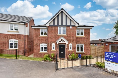 View Full Details for Bonington Grange, Gedling