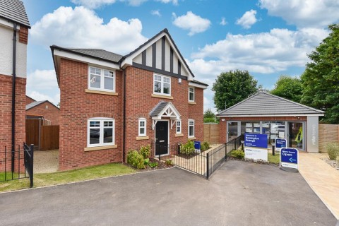 View Full Details for Bonington Grange, Gedling