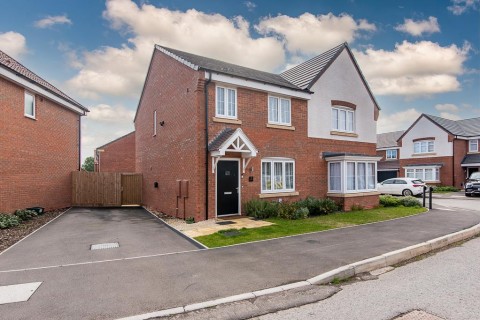 View Full Details for Rawnsley Drive, Gedling