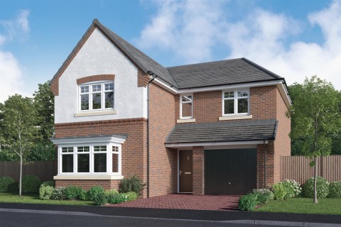 View Full Details for Bonington Grange, Gedling