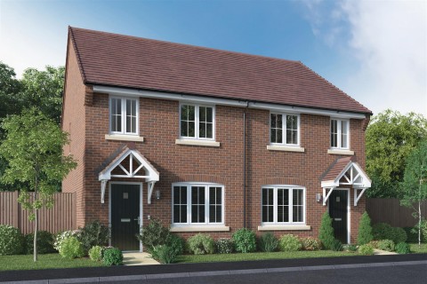 View Full Details for Bonington Grange, Gedling