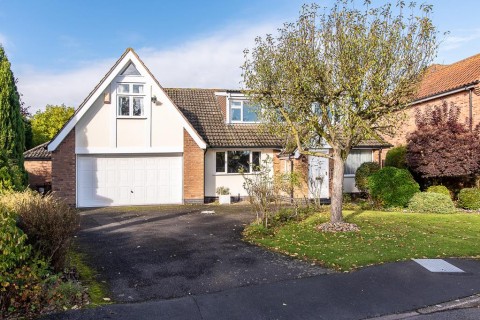 View Full Details for Old Manor Close, Woodborough, Nottingham