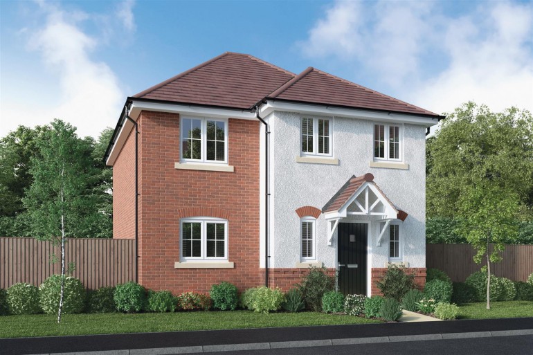 Bonnington Grange, Gedling, Nottingham