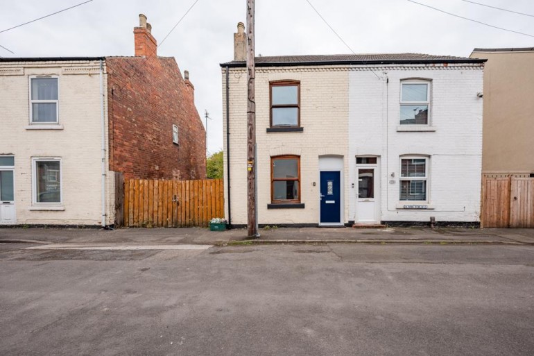 Godfrey Street, Netherfield, Nottingham