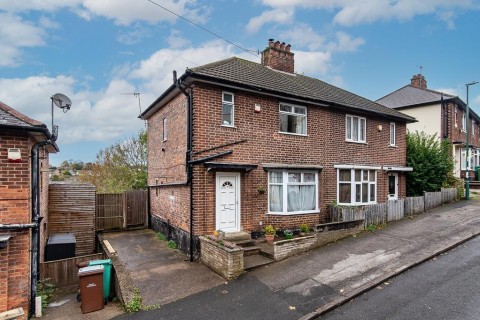 View Full Details for Dornoch Avenue, Nottingham