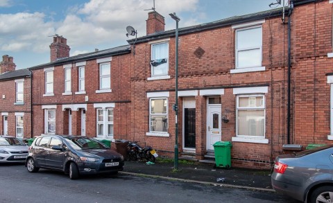 View Full Details for Loughborough Avenue, Nottingham