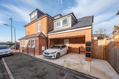 View Full Details for Porchester Road, Nottingham