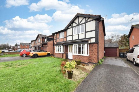 View Full Details for Tudor Close, Colwick, Nottingham