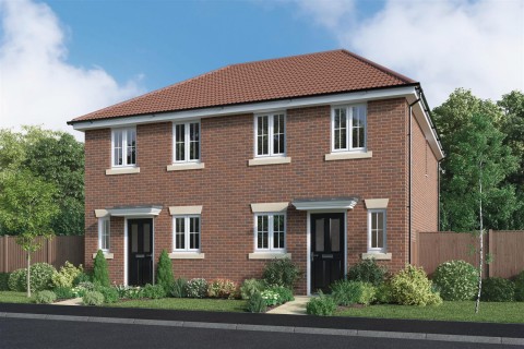 View Full Details for The Belmont - Bonington Grange, Gedling