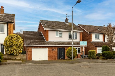 View Full Details for Copse Close, Burton Joyce, Nottingham