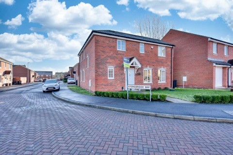 View Full Details for Stonebridge Way, Calverton, Nottingham