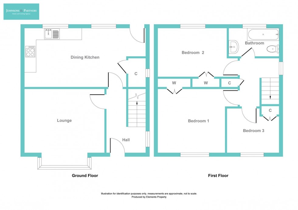 Floorplan for Main Street, Epperstone NG14