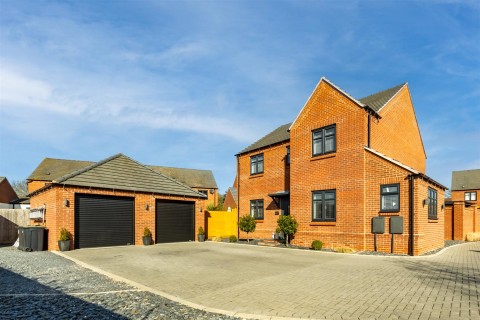 View Full Details for Mill Field Close, Burton Joyce